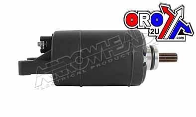 STARTER MOTOR VT1300 10-16, ARROW SMU0544 31200-MFY-003 - Image 4