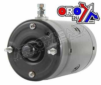 STARTER MOTOR HARLEY DAVIDSON, SHI0011, BLACK, 31570-73