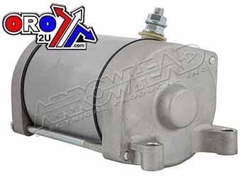STARTER MOTOR YZF-R1 98-99, ARROWHEAD SMU0308 YAMAHA, 4XV-81800-00-00 4XV-81890-00-00