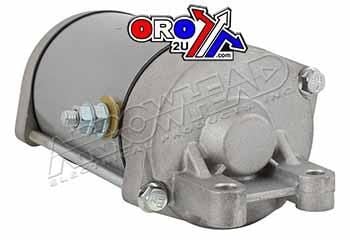 STARTER MOTOR VLR1800 BOULEVARD SUZUKI, ARROWHEAD 410-54218 SMU0442, 31100-48G00
