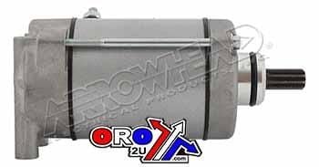 STARTER MOTOR FZ1 06-15 YAMAHA, ARROWHEAD 410-54220 SMU0445, 2D1-81890-00-00