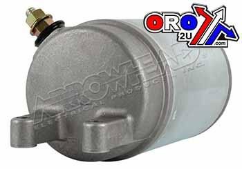 STARTER MOTOR GS300/450 SUZUKI, ARROWHEAD 410-52539 SMU0142, 31100-30B00H17, 31100-30B00-H17, 31100-32C00H17, 31100-32C00-H17, 31100-43400, 31100-43401, 31100-44