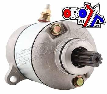 STARTER MOTOR CBR125R 2004-2010, ARROWHEAD 410-54244 31200-KPP-T01