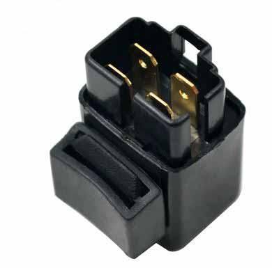 STARTER RELAY SOLENOID YAMAHA WR125 TW200 YP250 BW350 400 1RL-81950-92-00 1RL-81950-91-00