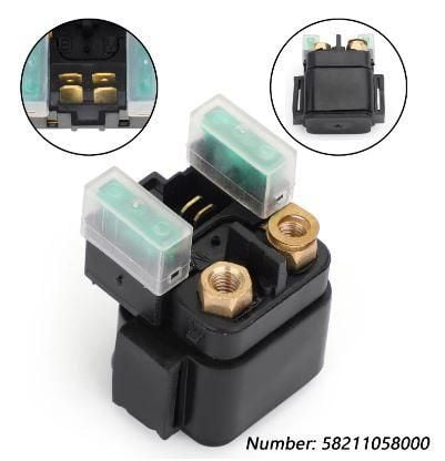 Starter Solenoid Relay KTM Duke Adventure 58211058000 - Image 3
