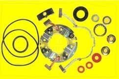 PARTS KIT STARTER MOTOR