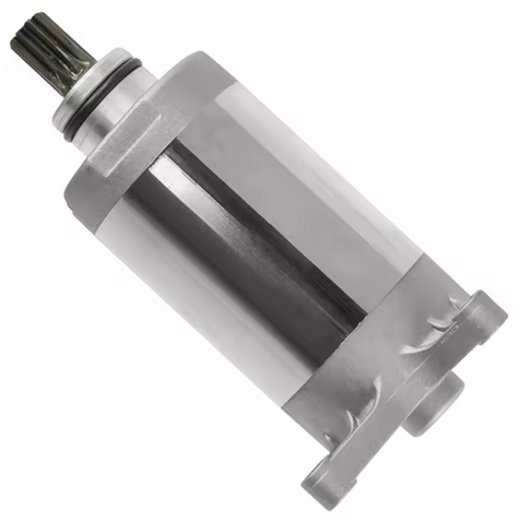 STARTER MOTOR YAMAHA XV V-STAR 250 MOA 10418 2UJ-81800-03 2UJ-81890-00 - Image 2