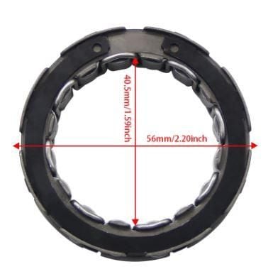 ONE WAY STARTER CLUTCH BEARING KTM 450 EXC-F SIX DAYS XC-F SX-F 500 690 DUKE 75040026000 - Image 5