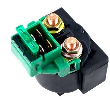 STARTER SOLENOID RELAY KAWASAKI KYMCO 35851-MF5-751 35850-MK3-671 35850-MB0-007