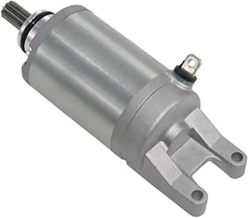 STARTER MOTOR KAWASAKI 98-02 NINJA ZX-6R 05-08 ZZR600 TRIUMPH 00-03 TT600 02-05 DAYTONA 600 650
