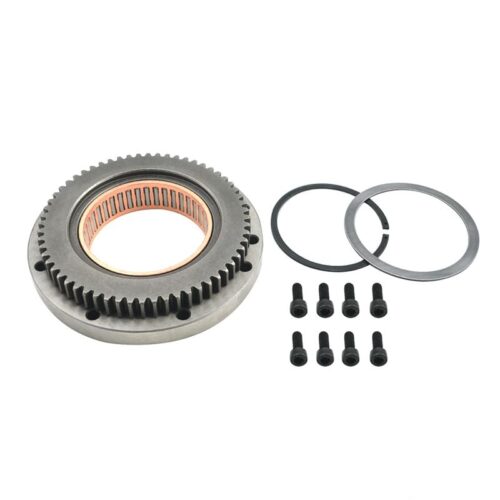 ONE WAY STARTER CLUTCH KIT WITH GASKET YAMAHA XVS 1100 A AT BT DRAG STAR V-STAR 5EL-15517-11-00