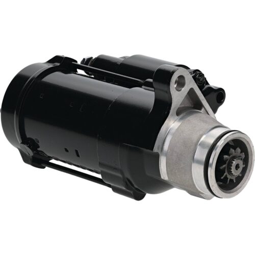 STARTER MOTOR HD 1.4 KW 18-21, HARLEY DAVIDSON, 6 SPEED, ALLBALLS 80-1015
