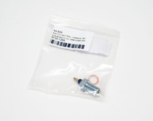 SWITCH NEUTRAL YAMAHA YZF, 3GB-82540-01-00, 3MB-H2540-000, 3GB-82540-0000
