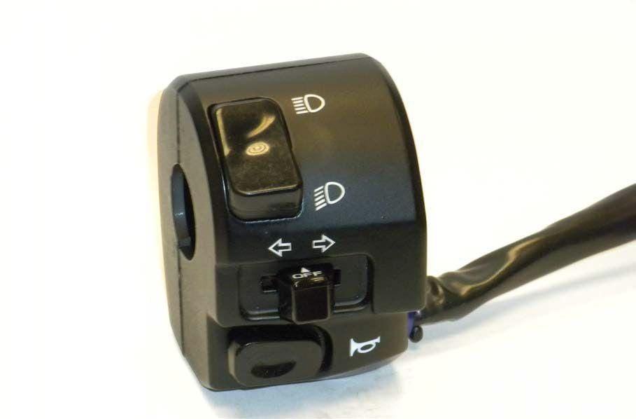 SWITCH UNIVERSAL TURN LED KS12-0045 - Image 2