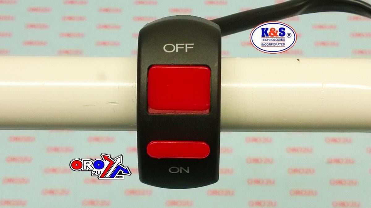 SWITCHON-OFF UNIVERSAL 1", KS12-0205 FOR 1" ROAD BARS - Image 2