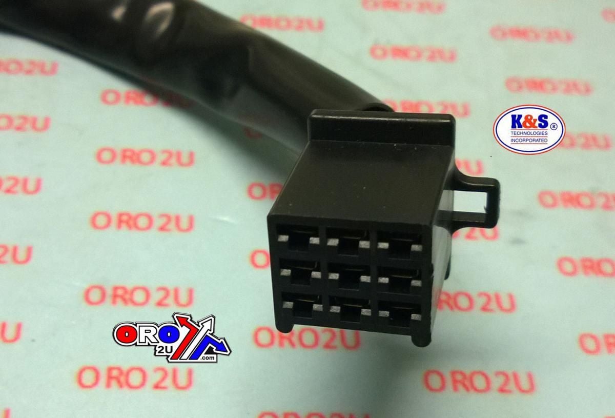 SWITCH UNIVERSAL TURN LED KS12-0045 - Image 6