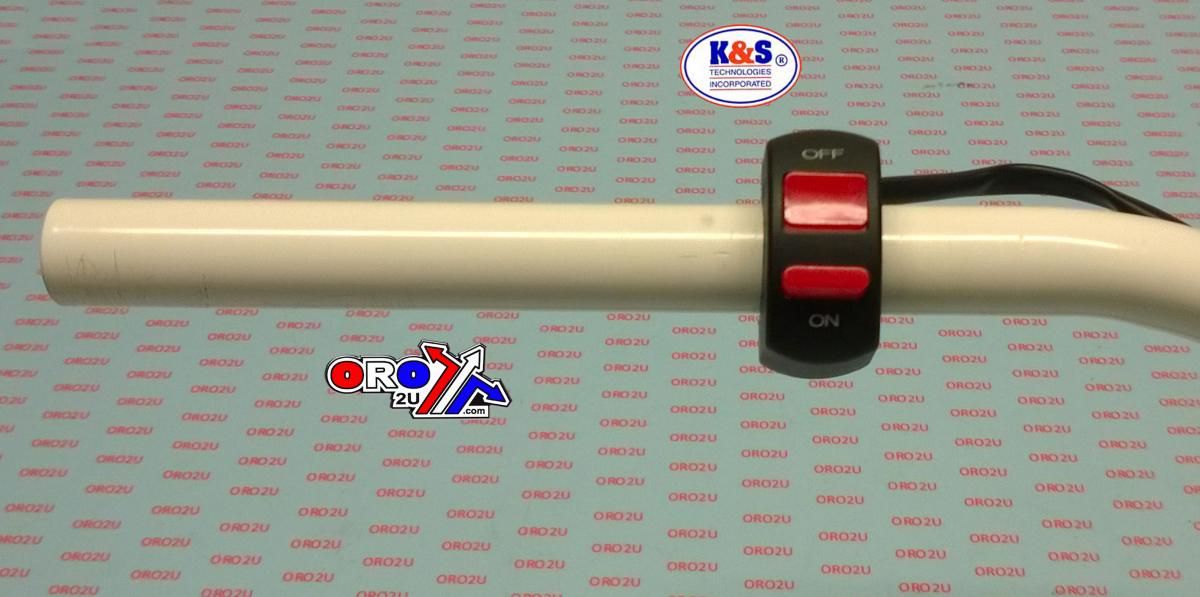 SWITCHON-OFF UNIVERSAL 1", KS12-0205 FOR 1" ROAD BARS - Image 3