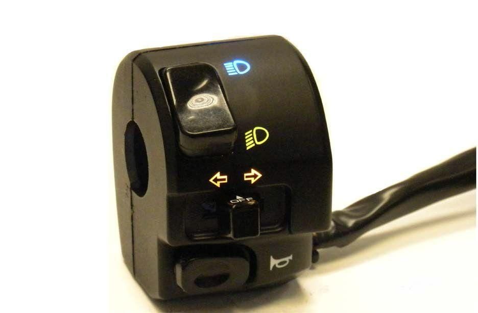 SWITCH UNIVERSAL TURN LED KS12-0045 - Image 7