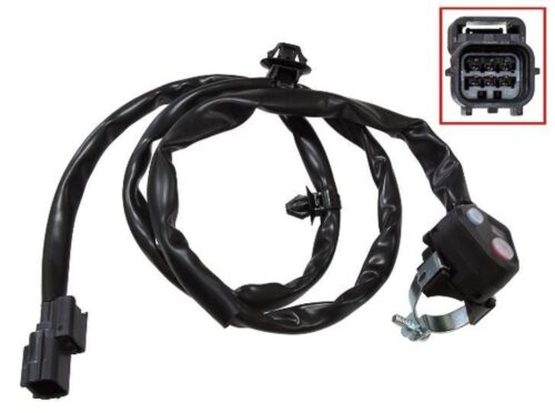 KILL / MODE CHANGE SWITCH CRF450R 2017, 35130-MKE-A01/ 35130-MKE-A02, MX-01047