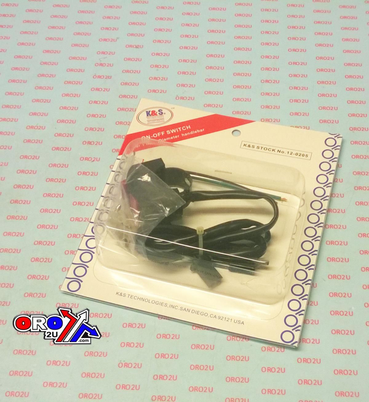 SWITCHON-OFF UNIVERSAL 1", KS12-0205 FOR 1" ROAD BARS - Image 4