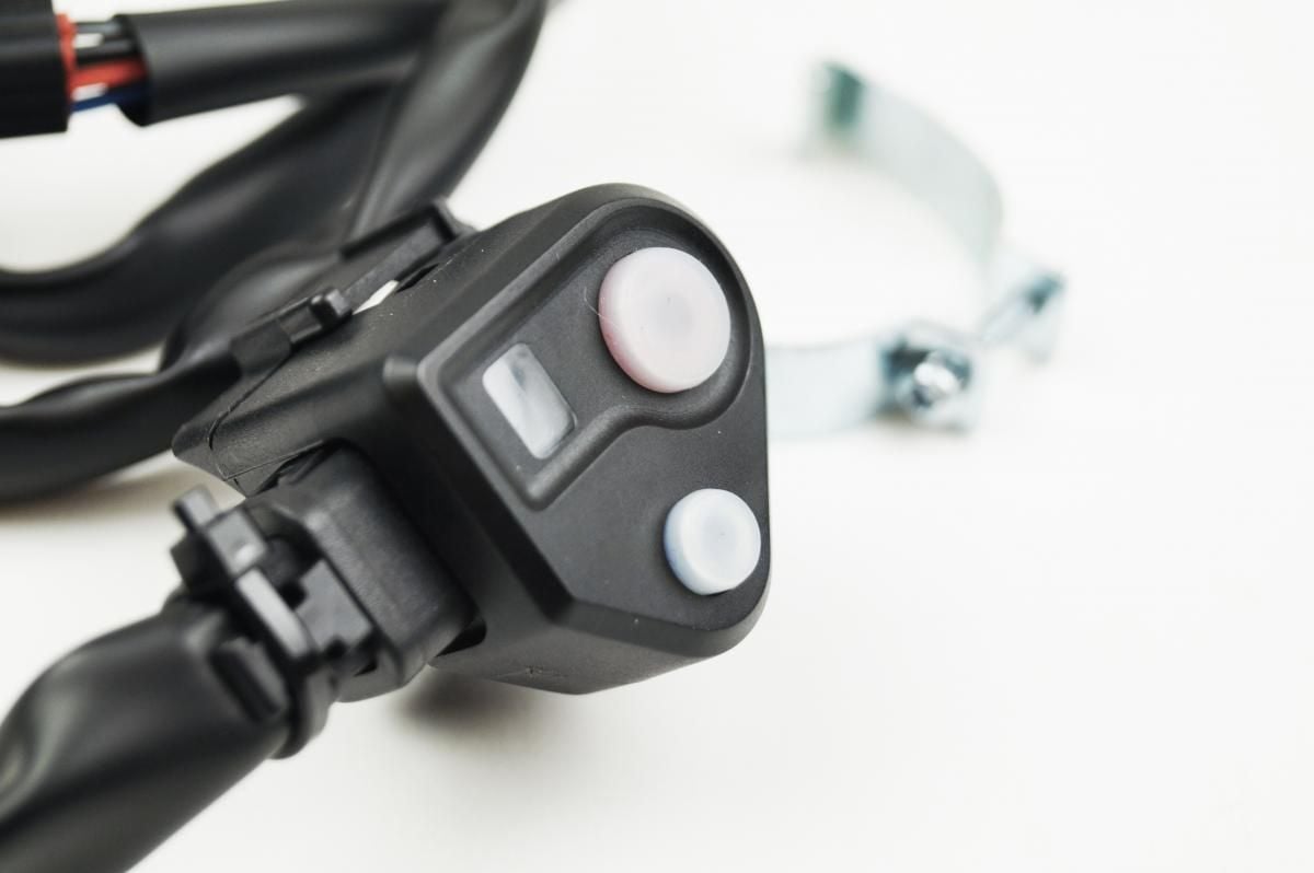 KILL / MODE CHANGE SWITCH CRF450R 2017, 35130-MKE-A01/ 35130-MKE-A02, MX-01047 - Image 3