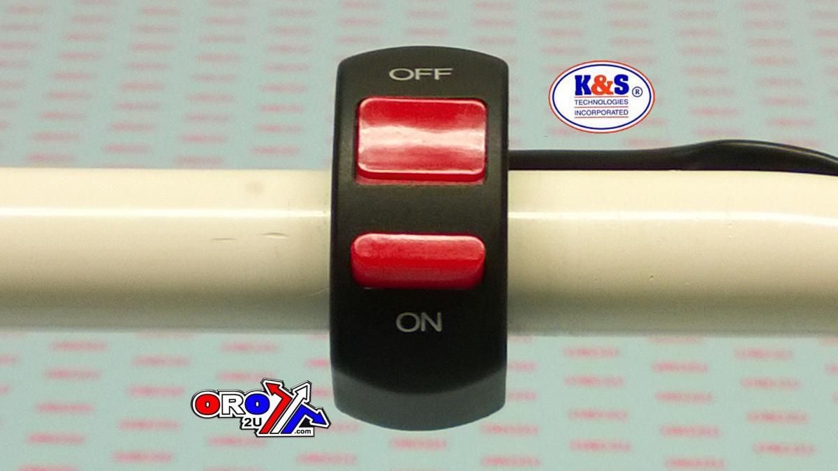 SWITCHON-OFF UNIVERSAL 1", KS12-0205 FOR 1" ROAD BARS - Image 6