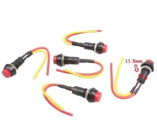 SWITCH PUSH ON / OFF