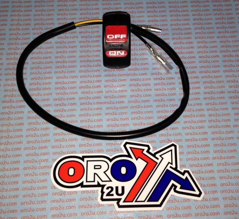 SWITCH UNIVERSAL KILL OFF ON - Image 2