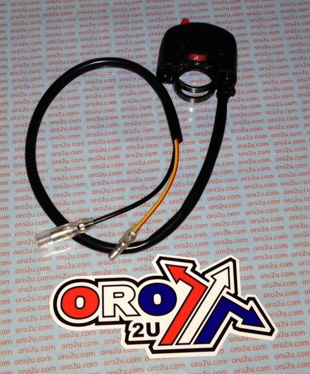 SWITCH UNIVERSAL KILL OFF ON