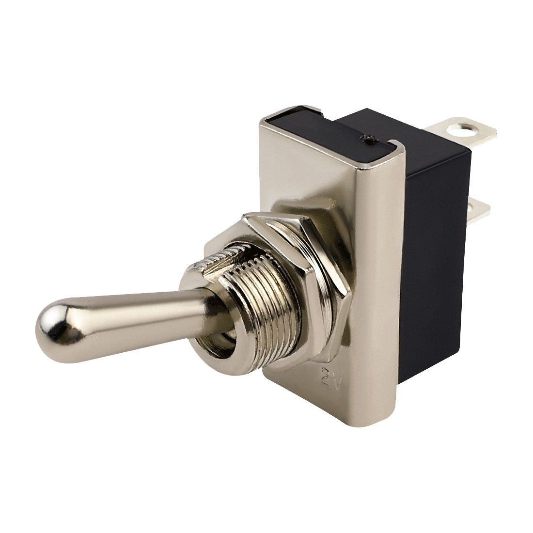 SWITCH TOGGLE HEAVY DUTY 25A 12V ON/OFF â EACH - Image 2