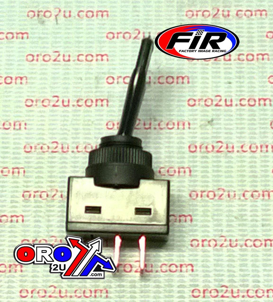 SWITCH FLICK 2-POSITION SH3, TOGGLE