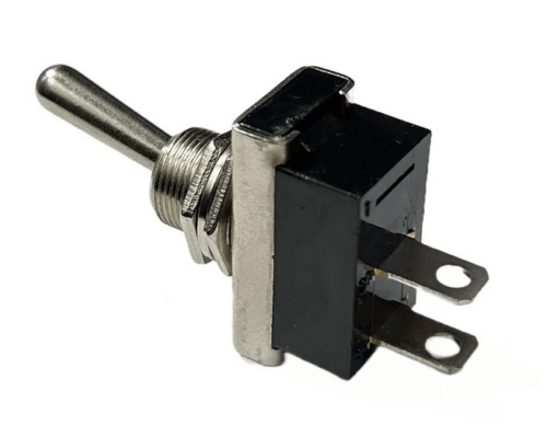 SWITCH TOGGLE HEAVY DUTY 25A 12V ON/OFF â EACH
