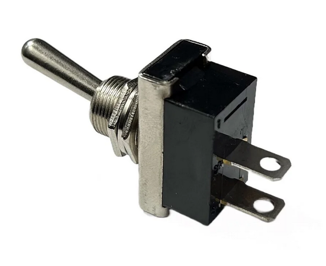 SWITCH TOGGLE HEAVY DUTY 25A 12V ON/OFF â EACH