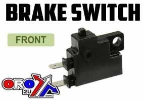 SWITCH FRONT BRAKE YAM HON, MC-01698 4HM-83980-00 3FV-83980-00-00