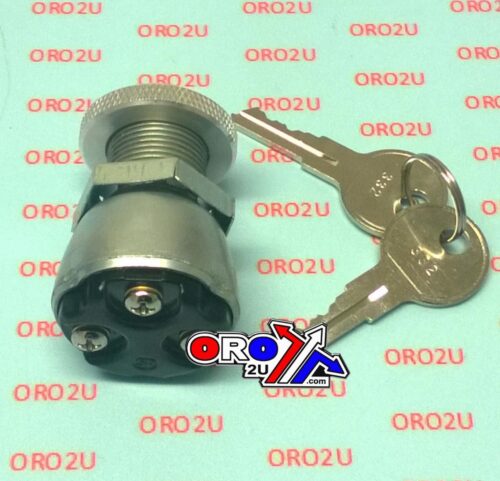 SWITCH IGNITION 3 WAY – 2 KEYS UNIVERSAL