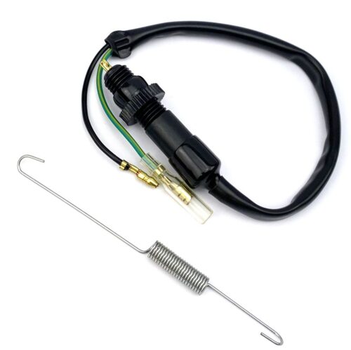 SWITCH REAR STOP W/WIRES, HONDA 35350-040-000