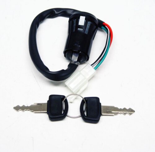 SWITCH IGNITION UNIVERSAL K&S 12-0062