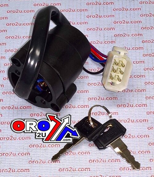 SWITCH IGNITION DT125 LC, 10V-82508-20-00, 10V-82508-45-00 YAMAHA, MC-01245, MX-01200