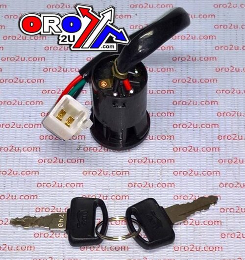 SWITCH IGNITION C50 C70 A90, 35100-180-000 / 35100-180-007, MX-01005