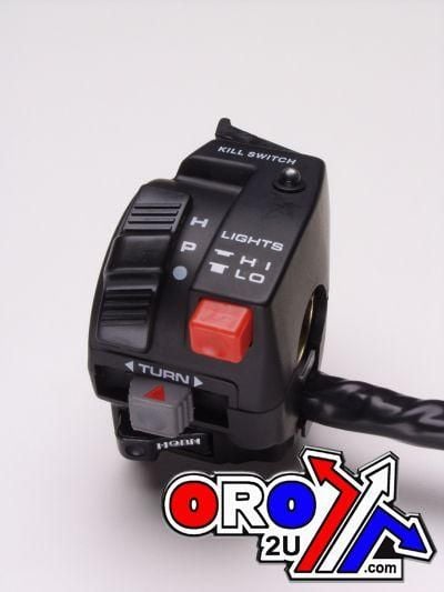 SWITCH UNIVERSAL COMPACT T/S K&S 12-0040