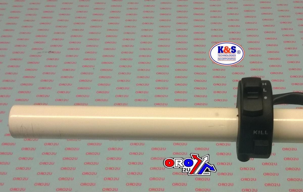 SWITCH HEADLIGHT & KILL KS12-0050, K&S 12-0050 - Image 2