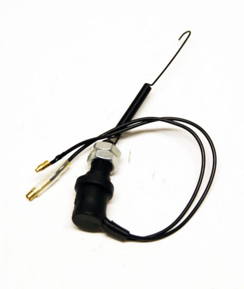 SWITCH REAR BRAKE WITH 8″ WIRE K&S 12-0002