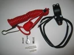 SWITCH KILL WITH TETHER, K&S 12-0100N OPEN CIRCUIT - Image 4