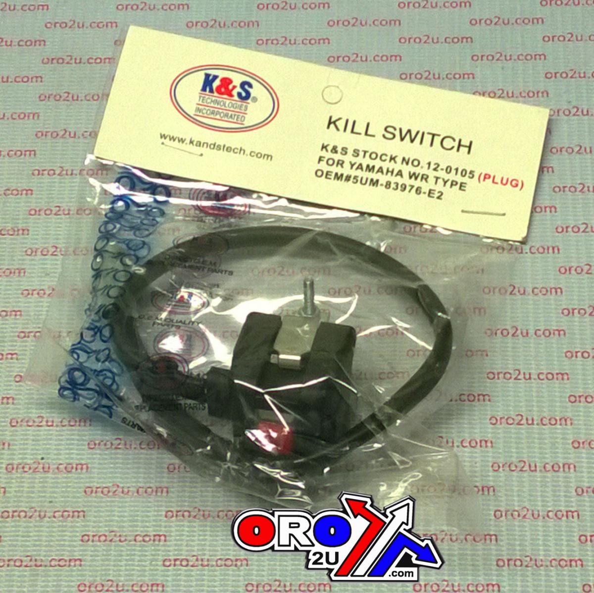 SWITCH KILL 5UM-83976-E2-00 - Image 4