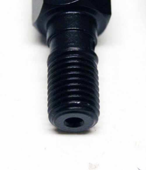 SWITCH BRAKE HYD. M10x1.25mm, K&S 12-0010B BLACK