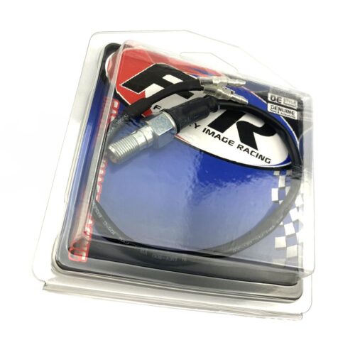 SWITCH BRAKE HYD. M10x1.00mm, MC-01328-1, KS12-0011, Hydraulic Brake Light Switch