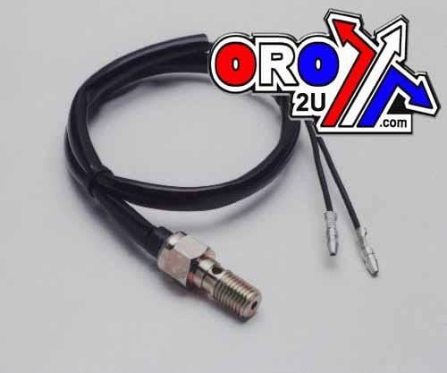 SWITCH BRAKE HYD. M10x1.00mm, K&S 12-0011 - Image 3