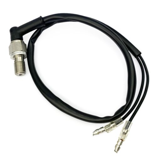 SWITCH 90 ANGLE, M10 X 1.00, HYDRAULIC BRAKE LIGHT