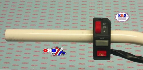 SWITCH LED BULLET CONNECTORS KS12-0055