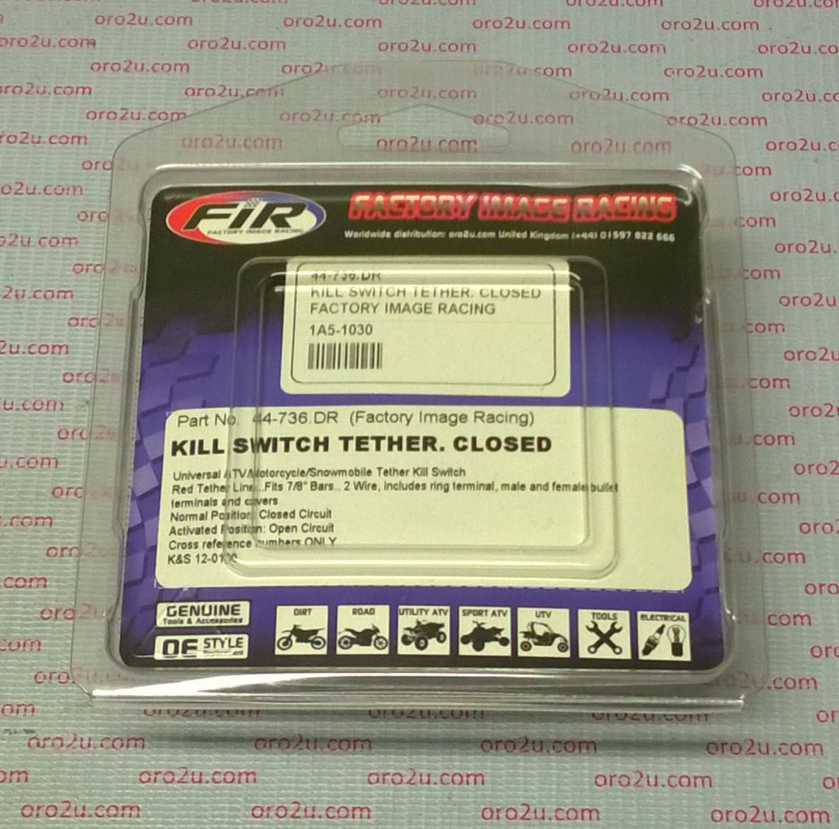 KILL SWITCH TETHER. CLOSED - Image 2